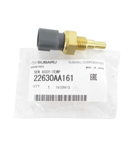 Датчик температура на охладителна течност СУБАРУ ФОРЕСЪР SUBARU FORESTER 22630AA161 22630-AA161 OEM SUBARU