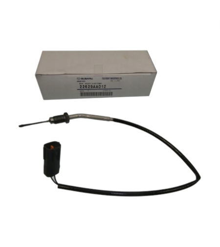 Датчик температура на изгорелите газове за SUBARU FORESTER 22629AA012 22629-AA012 OEM SUBARU