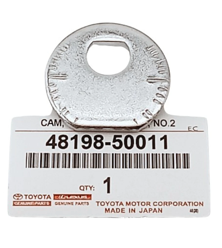 Шайба за реглажен болт за ТОЙОТА ЛЕКСУС TOYOTA LEXUS 4819850011 48198-50011 OEM TOYOTA