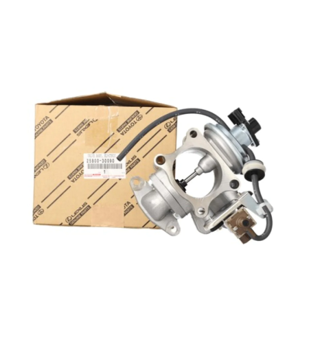 Агр клапан EGR ТОЙОТА ЛАНД КРУЗЕР ПРАДО ХАЙЛУКС TOYOTA LAND CRUISER PRADO HILUX 2580030090 25800-30090 OEM TOYOTA