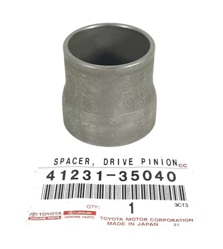 Втулка за диференциал за ТОЙОТА ЛАНД КРУЗЕР ХАЙЛУКС TOYOTA HILUX LAND CRUISER 4123135040 41231-35040 OEM TOYOTA