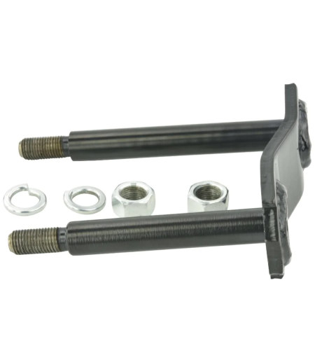 Закрепваща вилица скоба заден ресор за МИТСУБИШИ Л200 MITSUBISHI L200 MB110494 0433002 0433-002