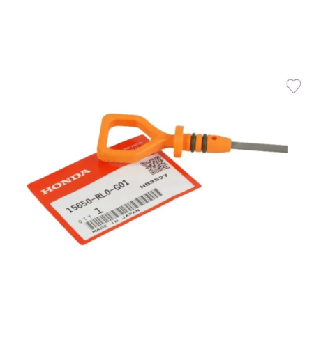 Щека измерване на маслото ХОНДА ЦРВ 3 ДИЗЕЛ HONDA CR-V 3 DIESEL 2.2 i-DTEC 15650RL0G01 15650-RL0-G01 OEM HONDA