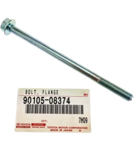 Болт държач за дюза за ТОЙОТА ЛАНД КРУЗЕР ХАЙЛУКС АВЕНСИС КОРОЛА TOYOTA 9010508374 90105-08374 ОЕМ TOYOTA