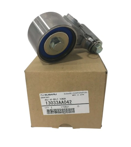 Обтегач ангренажен ремък СУБАРУ ЛЕГАСИ ФОРЕСТЪР SUBARU LEGACY FORESTER 13033AA042 13033-AA042 OEM SUBARU