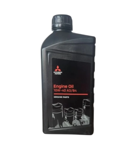 Двигателно масло 10В40 10W40 1L за МИТСУБИШИ MITSUBISHI MZ320918 X1200101 OEM MITSUBISHI