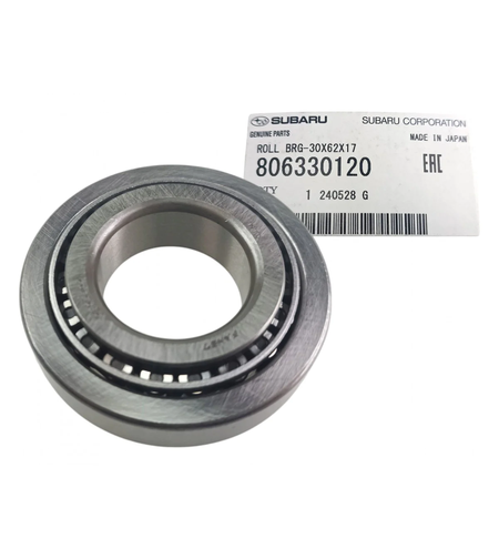 Лагер за вал за СУБАРУ ФОРЕСТЪР ИМПРЕЗА ЛЕГАСИ АУТБЕК SUBARU FORESTER LEGACY OUTBACK 806330120 OEM SUBARU