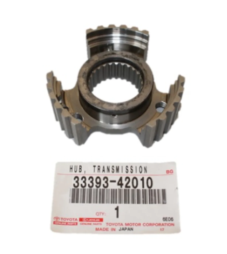 Муфа пета скорост за ТОЙОТА РАВ 4 TOYOTA RAV 4 3339342010 33393-42010 OEM TOYOTA