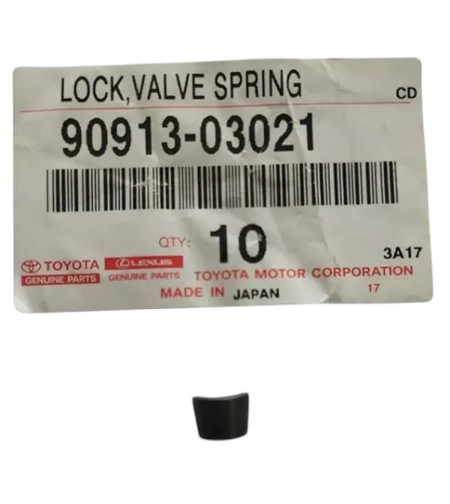Заключващ конус за клапан за ТОЙОТА TOYOTA 9091303021 90913-03021 OEM TOYOTA