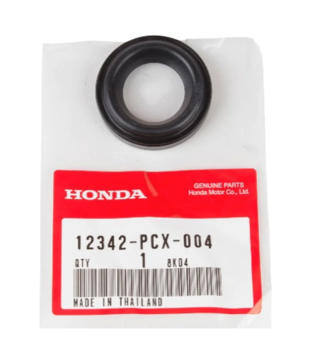 Уплатнение капак клапани отвор свещи гарнитура ХОНДА ЦРВ 2 HONDA CR-V 2 12342PCX004 12342-PCX-004 OEM HONDA