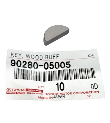Шпонка за колянов вал за ТОЙОТА РАВ 4 TOYOTA RAV 4 9028005005 90280-05005 OEM TOYOTA