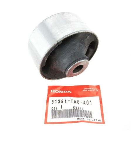 Втулка предена долен носач за ХОНДА АКОРД HONDA ACCORD 51391TA0A01 51391-TA0-A01 OEM HONDA