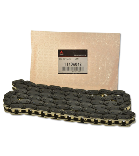 Ангренажна верига за МИТСУБИШИ АУТЛЕНДЪР АСХ ПЕЖО СИТРОЕН MITSUBISHI ASX OUTLANDER 1140A042 OEM MITSUBISHI