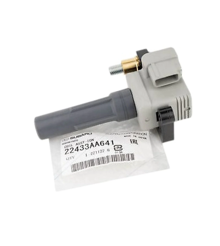 Запалителна бобина за СУБАРУ ФОРЕСТЪР ИМПРЕЗА ЛЕГАСИ SUBARU LEGACY FORESTER IMPREZA WRX 22433AA641 22433-AA641 ОЕМ SUBARU