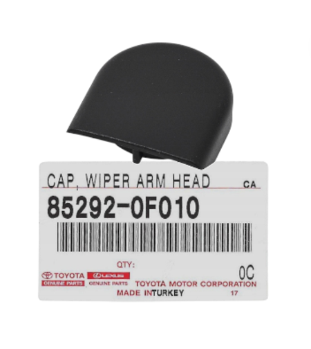 Капаче рамо предна чистачка за ТОЙОТА АУРИС КОРОЛА ЯРИС AURIS COROLLA YARIS 852920F010 85292-0F010 OEM TOYOTA