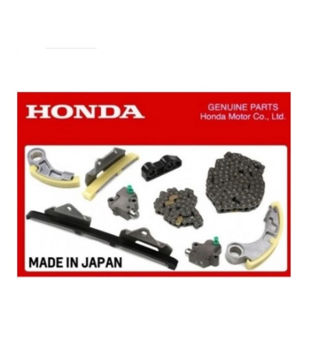 Оригинален ангренажен комплект 14401RBDE01 14401-RBD-E01 ХОНДА ЦРВ 2 3 ДИЗЕЛ HONDA CR-V 2.2 CDTI N22A OEM HONDA