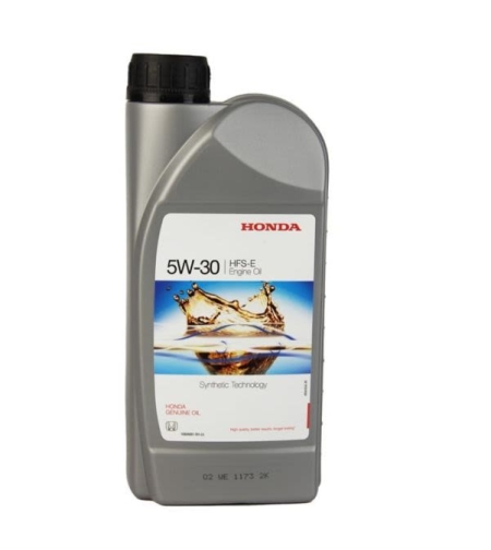 Оригинално двигателно масло ХОНДА 5W30 HONDA 08232P99C1LHE 08232-P99-C1LHE OEM HONDA