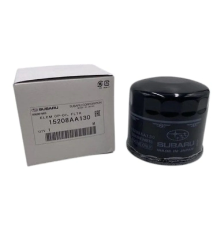 Маслен филтър за СУБАРУ ФОРЕСТЪР ИМПРЕЗА ЛЕГАСИ SUBARU BRZ XV LEGACY 15208AA130 15208-AA130 OEM SUBARU