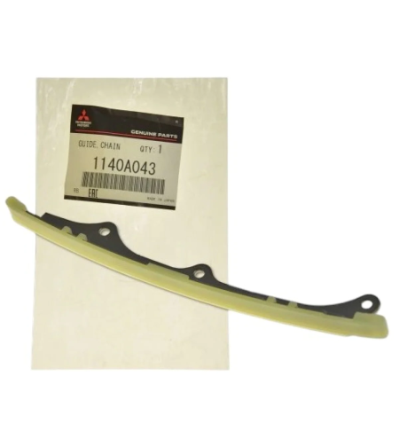 Обтегач ангренажна верига ляв за МИТСУБИШИ АУТЛЕНДЪР АСХ ПЕЖО СИТРОЕН MITSUBISHI OUTLANDER 1140A043 OEM ITSUBISHI