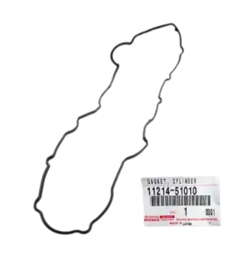 Гарнитура за капак клапани лява ТОЙОТА ЛАНД КРУЗЕР TOYOTA LAND CRUISER 1121451010 11214-51010 OEM TOYOTA