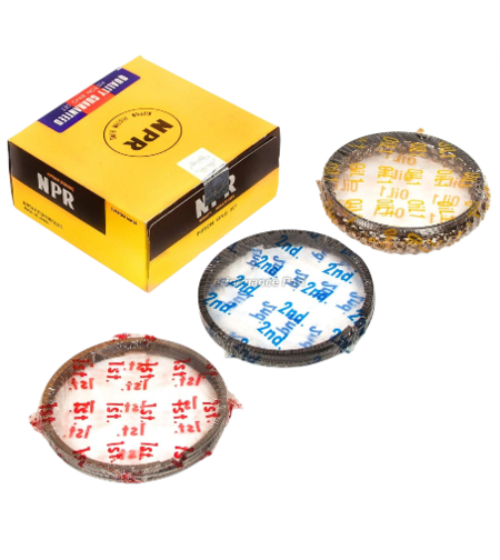 Сегменти комплект стандарт СТД STD МИТСУБИШИ ПАДЖЕРО 3 4 MITSUBISHI PAJERO ME203533 33956STD 20040STD