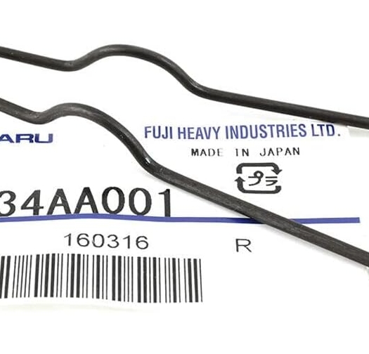 Пружинка за вилка съединител за СУБАРУ ФОРЕСТЪР ИМПРЕЗА ЛЕГАСИ АУТБЕК SUBARU 30534AA001 30534-AA001 OEM SUBARU