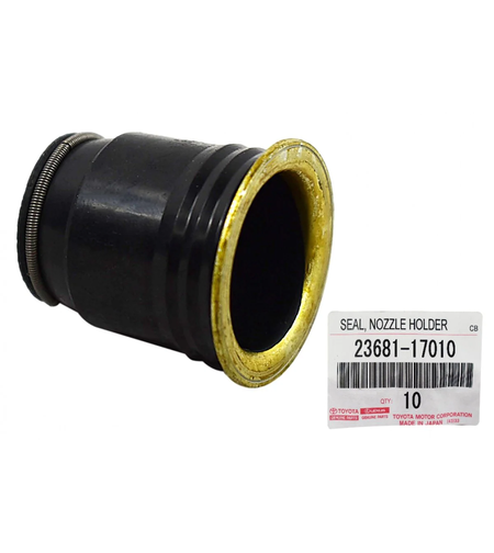 Уплътнение за дюза за ТОЙОТА АВЕНСИС РАВ 4 КОРОЛА ЛАНД КРУЗЕР TOYOTA RAV 4 2368117010 23681-17010 OEM TOYOTA