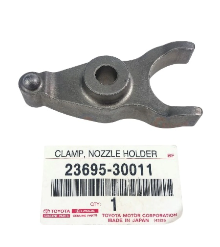 Скоба държач дюза за ТОЙОТА ЛАНД КРУЗЕР ХАЙЛУКС TOYOTA LAND CRUISER HILUX 2369530011 23695-30011 2369530010 23695-30010 OEM TOYOTA