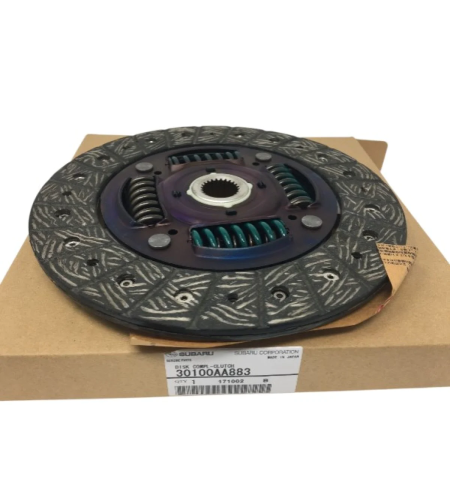 Феродов диск СУБАРУ ВРХ SUBARU WRX 30100AA883 30100-AA883 OEM SUBARU