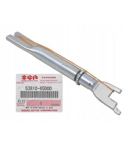 Обтегач регулатор задни челюсти десен за СУЗУКИ ВИТАРА ГРАНД ВИТАРА SUZUKI 5381065D00 53810-65D00 OEM SUZUKI