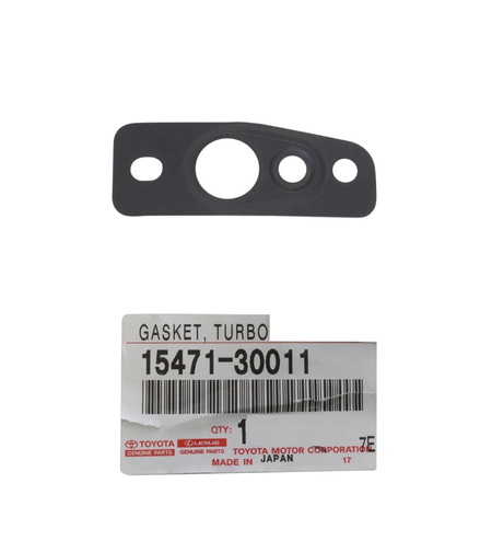 Гарнитура за турбо ТОЙОТА ЛАНД КРУЗЕР ХАЙЛУКС TOYOTA LAND CRUISER J120 HILUX 1547130011 15471-30011 OEM TOYOTA