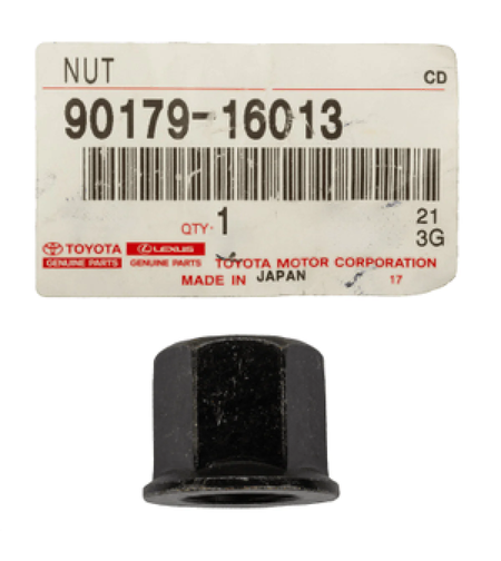 Гайка регулиращ болт реглажна гайка ТОЙОТА ФОР РЪНАР TOYOTA 4RUNNER 9017916013 90179-16013 OEM TOYOTA