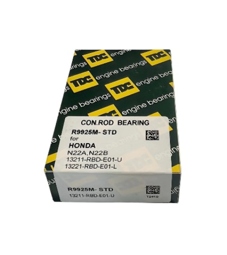 Биелни лагери стандарт СТД STD ХОНДА ЦРВ 2 3 ФРВ СИВИК АКОРД HONDA CIVIC ACCORD CR-V FR-V 13211RBDE0113211-RBD-E01