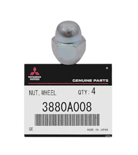 Гайка за джанта за МИТСУБИШИ Л200 Л300 Л400 ПАДЖЕРО MITSUBSHI L200 L300 L400 PAJERO 3880A008 OEM MITSUBISHI