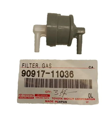 Филтър рециркулация отработени газове за ТОЙОТА ЛАНД КРУЗЕР TOYOTA LAND CRUISER 9091711036 90917-11036 OEM TOYOTA