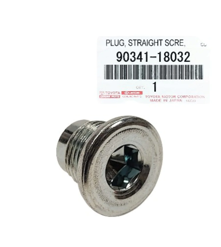 Пробка за преден диференциал за ТОЙОТА ЛАНД КРУЗЕР TOYOTA LAND CRUISER 9034118032 90341-18032 OEM TOYOTA