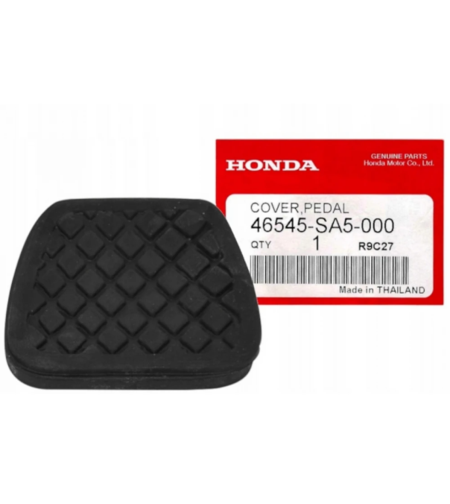 Гумичка за педал за ХОНДА АКОРД СИВИК ЦРВ HONDA ACCORD CIVIC CR-V 46545SA5000 46545-SA5-000 OEM HONDA