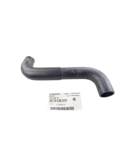 Маркуч воден радиатор горен за СУБАРУ ЛЕГАСИ SUBARU LEGACY 45161AE080 45161-AE080 X4511AE030 OEM SUBARU