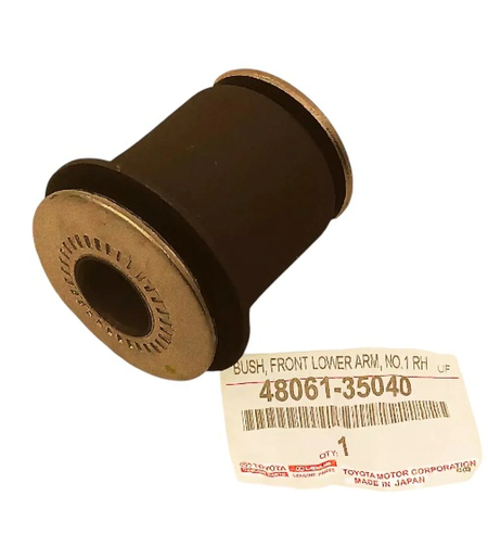 Тампон за преден долен носач за ТОЙОТА ЛАНД КРУЗЕР TOYOTA LAND CRUISER 4806135040 48061-35040 OEM TOYOTA