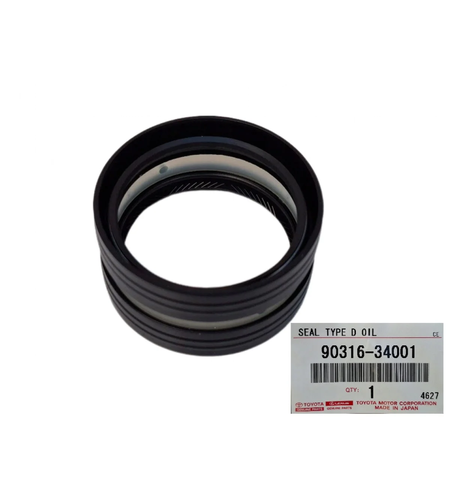 Семеринг за раздатъчна кутия за ТОЙОТА РАВ 4 TOYOTA RAV 4 9031634001 90316-34001 OEM TOYOTA