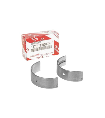 Основни лагери СТД STD за ТОЙОТА ЛАНД КРУЗЕР ХАЙЛУКС TOYOTA HILUX 117013002004 11701-30020-04 OEM TOYOTA