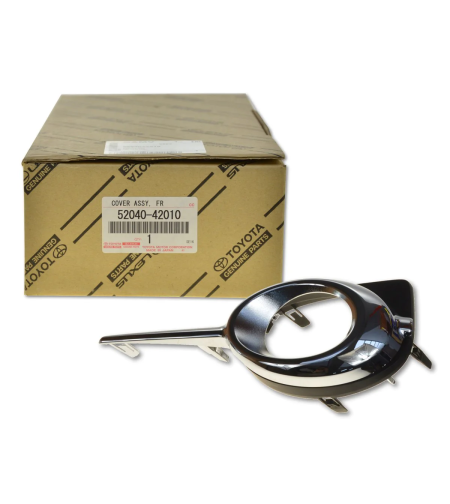 Гривна за халоген лява хром за ТОЙОТА РАВ 4 TOYOTA RAV 4 5204042010 52040-42010 OEM TOYOTA