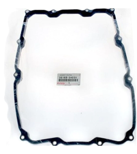 Гарнитура за картер ТОЙОТА ЛАНД КРУЗЕР ЛЕКСУС TOYOTA LAND CRUISER LEXUS 3516834020 35168-34020 OEM TOYOTA