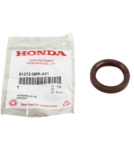 Семеринг колянов вал преден за ХОНДА АКОРД ЛЕДЖЪН ПИЛИОТ HONDA LEGEND 912125MRA01 91212-5MR-A01 OEM HONDA