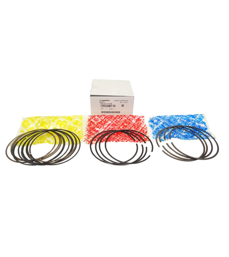 Комплект сегменти стандартен размер стандарт СТД STD за СУБАРУ SUBARU XV 12033AD170 12033-AD170 OEM SUBARU