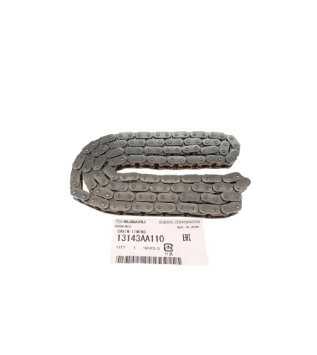 Ангренажна верига за СУБАРУ ФОРЕСТЪР ИМПРЕЗА ЛЕГАСИ SUBARU 13143AA110 13143-AA110 OEM SUBARU