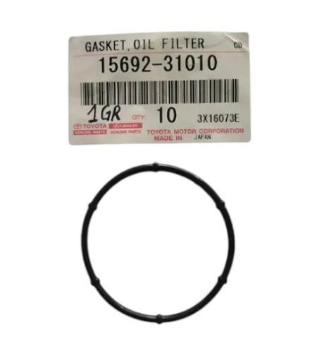 Уплътнение гарнитура за маслен филтър за ТОЙОТА TOYOTA 1569231010 15692-31010 OEM TOYOTA