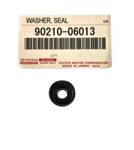 Уплътнение за болт капак клапани за ТОЙОТА TOYOTA 9021006013 90210-06013 OEM TOYOTA