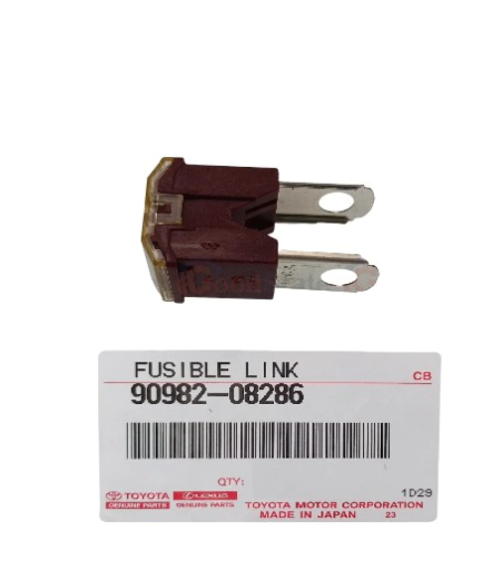 Предпазител бушон 140A 140 ампера за ТОЙОТА ЛЕКСУС TOYOTA LEXUS 9098208286 90982-08286 OEM TOYOTA