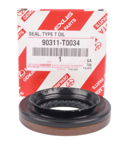 Семеринг за заден диференциал за ТОЙОТА ХАЙЛУКС TOYOTA HILUX 90311T0034 90311-T0034 OEM TOYOTA